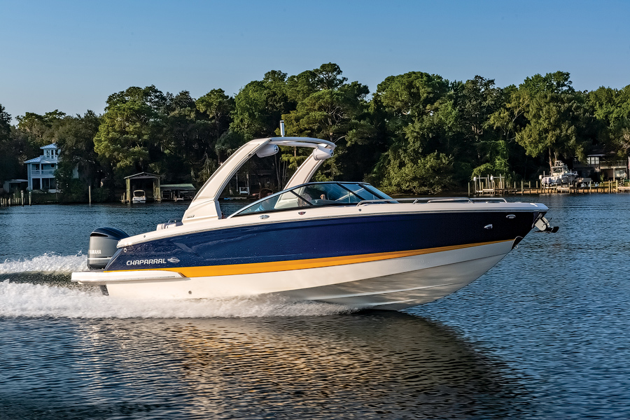 Chaparral 267 SSX OB