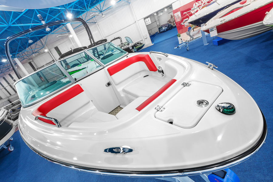 Chaparral 21 SSI