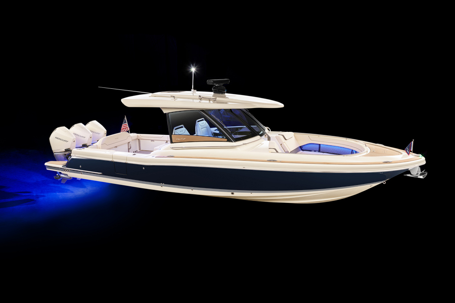 Chris-Craft Calypso 35