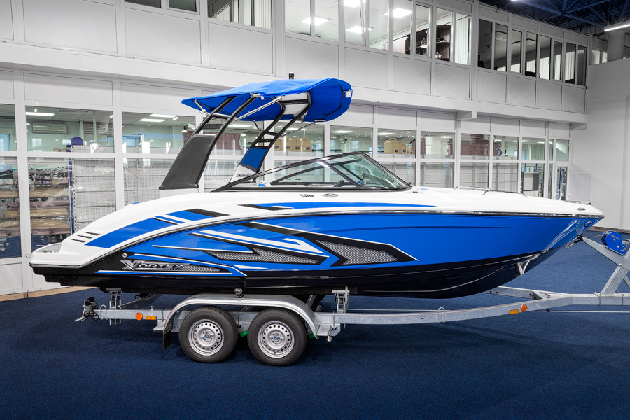 Chaparral 203 Vortex VRX (2021г.)