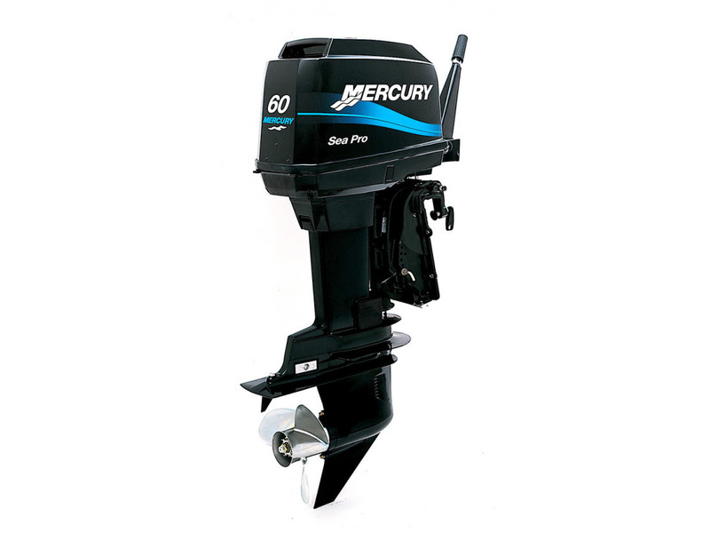 Лодочный мотор 60 ML SeaPro CT
