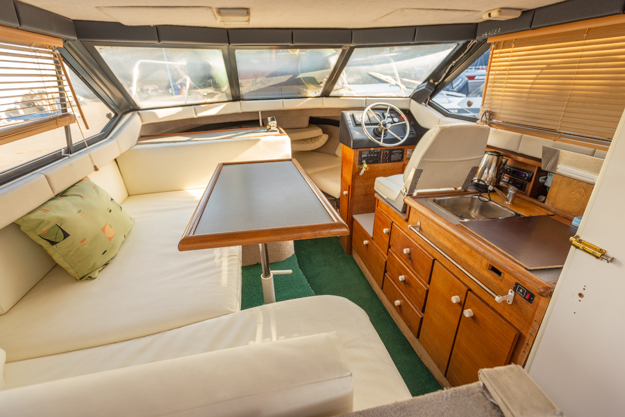 Bayliner 2556