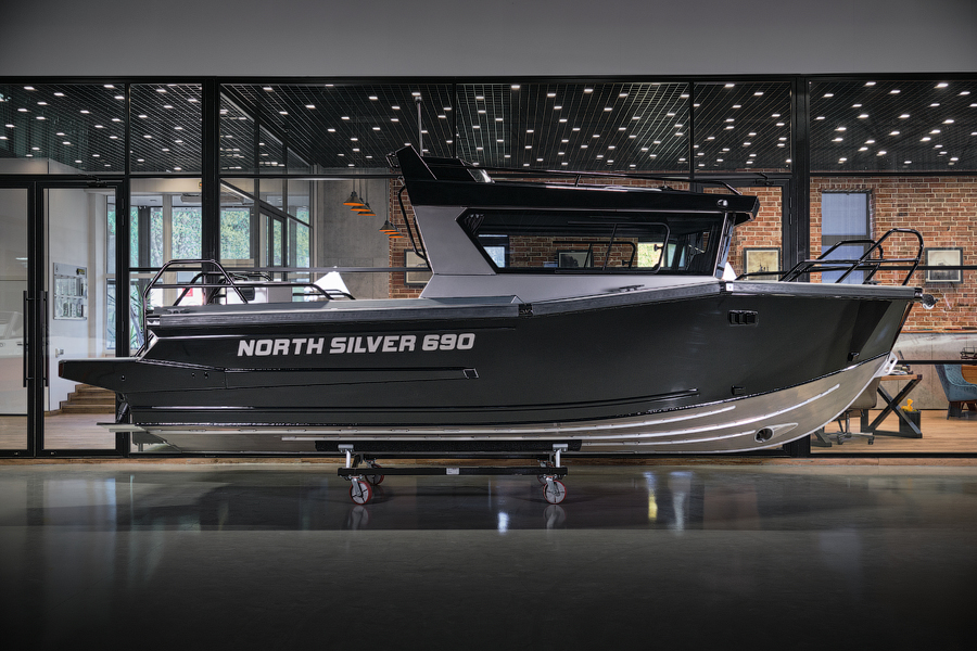 NorthSilver PRO 690 Cabin