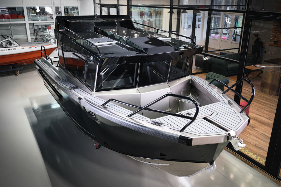 NorthSilver PRO 690 Cabin