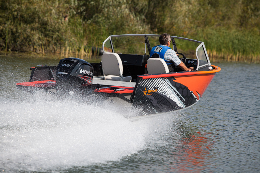 Realcraft 510 FISH