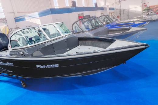 NorthSilver 585 Fish Sport