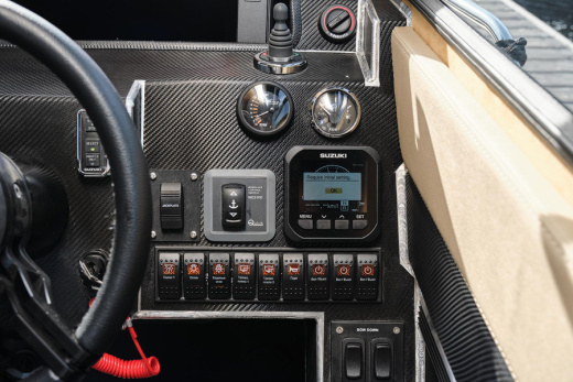 Swift Chaser 780