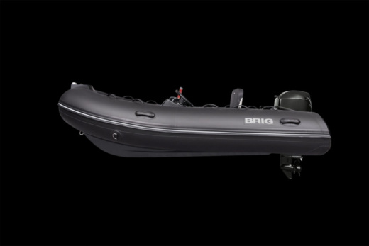 Лодка BRIG Falcon F360T