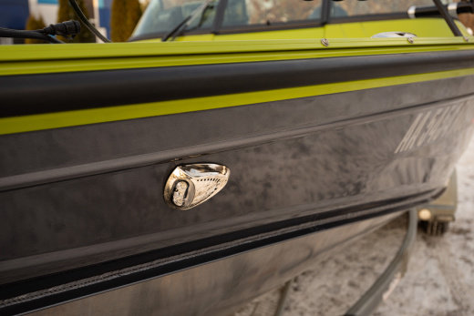 NorthSilver 645 Fish Sport с двигателем Mercury V8 250 XL PXS