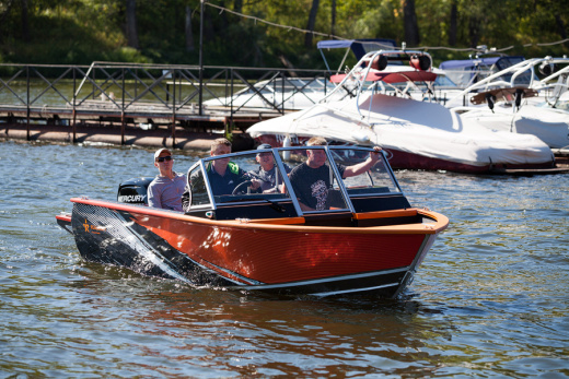 Realcraft 510 FISH