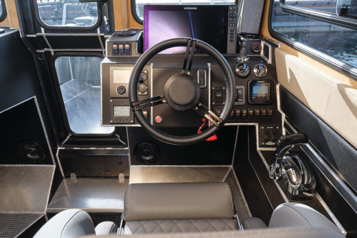 Swift Chaser 780
