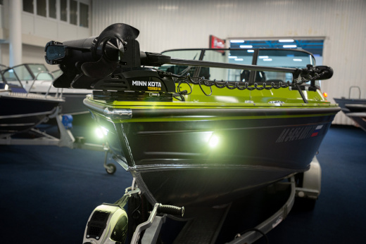 NorthSilver 645 Fish Sport с двигателем Mercury V8 250 XL PXS
