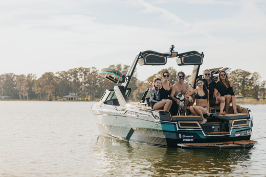 MasterCraft XSTAR 23