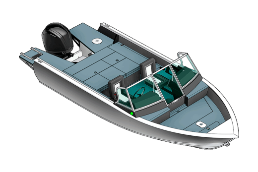 Realcraft 510 FISH