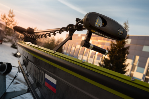 NorthSilver 645 Fish Sport с двигателем Mercury V8 250 XL PXS