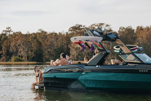 MasterCraft XSTAR 23