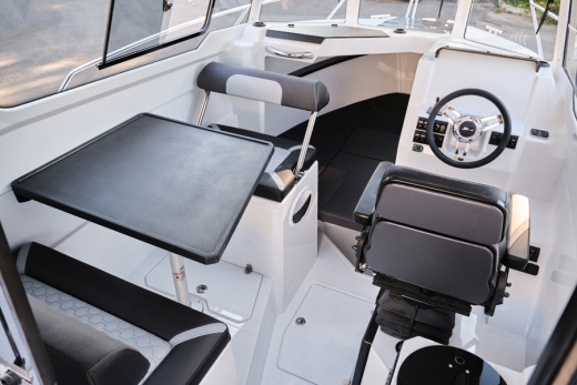 NorthSilver Star Cabin 780