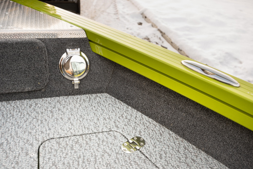 NorthSilver 645 Fish Sport с двигателем Mercury V8 250 XL PXS