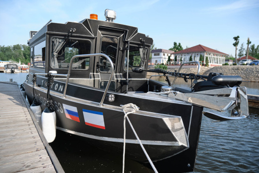 Swift Chaser 780