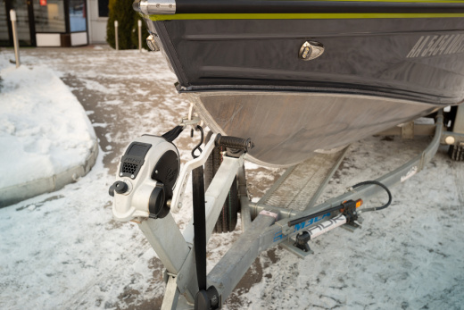 NorthSilver 645 Fish Sport с двигателем Mercury V8 250 XL PXS