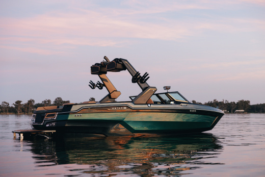 MasterCraft XSTAR 23