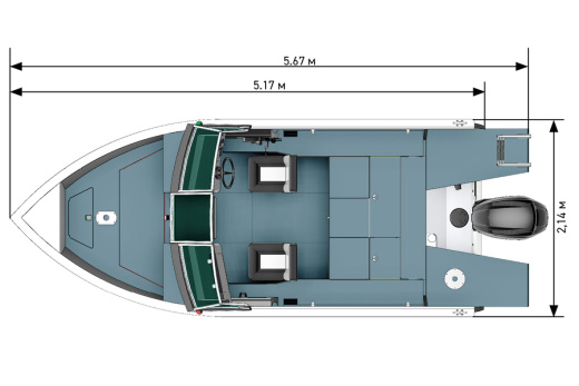 Realcraft 510 FISH