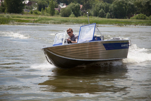 Салют 430
