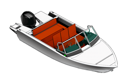 Realcraft 510 FISH