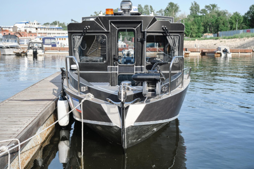 Swift Chaser 780