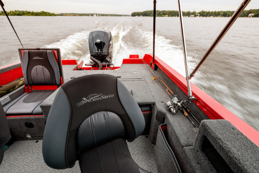NorthSilver 585 Fish Sport