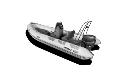 Лодка BRIG Falcon F500