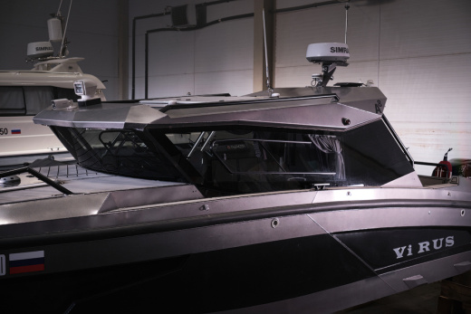 Victory A8 с двигателем SUZUKI 300 APX
