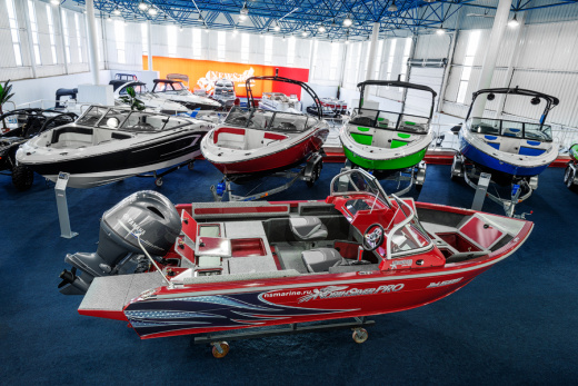 NorthSilver 585 Fish Sport