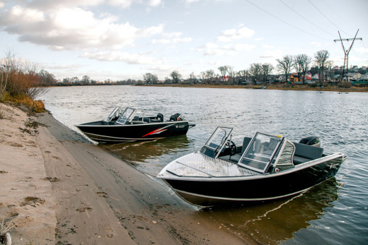 RealCraft 470 