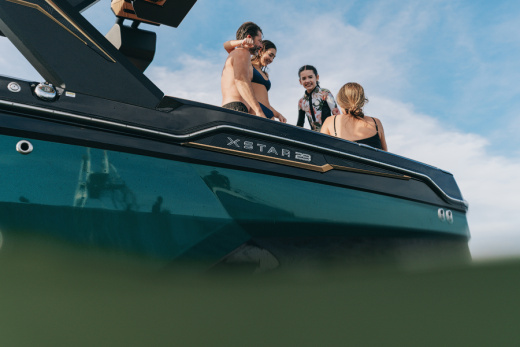 MasterCraft XSTAR 23