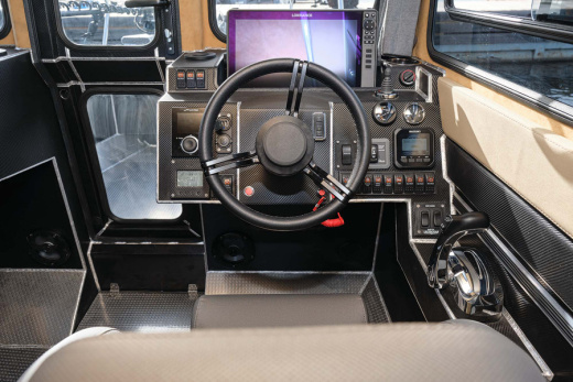 Swift Chaser 780