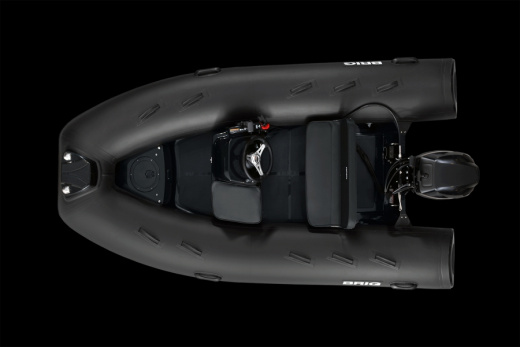 Лодка BRIG Falcon F360T