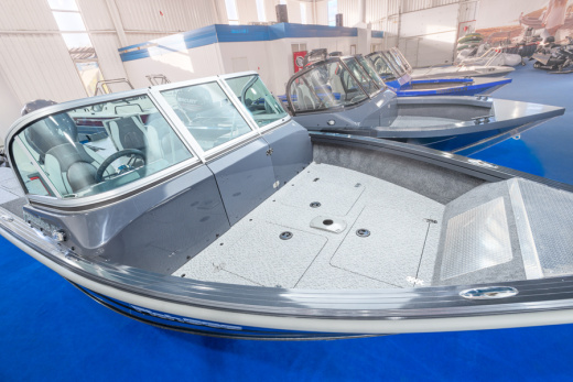 NorthSilver 585 Fish Sport