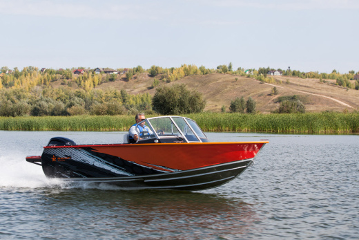 Realcraft 510 FISH