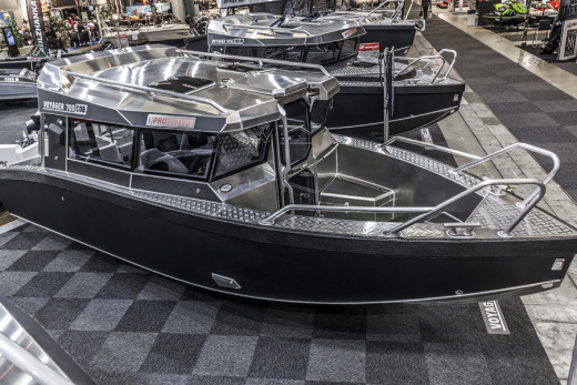 Volzhanka Voyager 700 COB (CabinOpenBow)