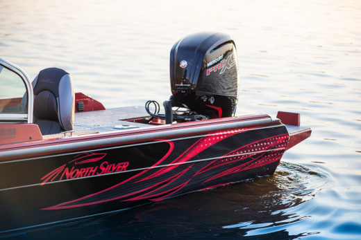 NorthSilver 585 Fish Sport