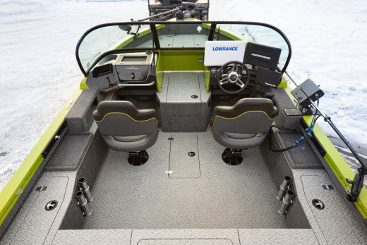 NorthSilver 645 Fish Sport с двигателем Mercury V8 250 XL PXS